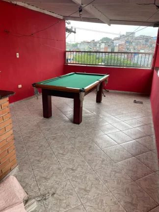 Imagem Casa para renda com 5 casas no quintal – Vila Missionaria