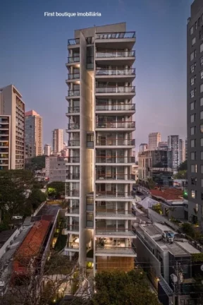Apartamento com 1 Quarto à Venda,  em Vila Olímpia - São Paulo