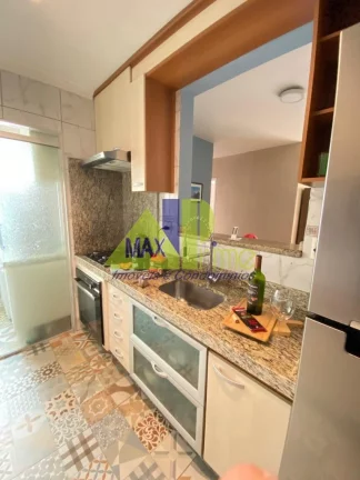 Imagem APARTAMENTO 02 DORMITÓRIOS/SACADA/01 VAGA