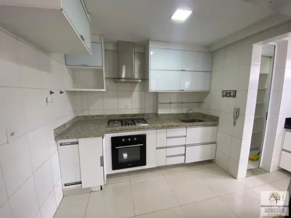 Imagem Apartamento para Venda em Goiânia, SETOR BUENO, 3 dormitórios, 3 suítes, 4 banheiros, 2 vagas