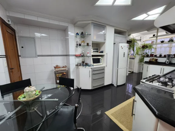 Imagem APARTAMENTO COM 4 DORMITÓRIOS À VENDA, 178 M² - VILA CAMINHO DO MAR - SÃO BERNARDO DO CAMPO/SP