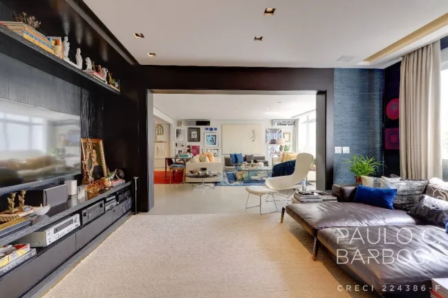 Imagem Apartamento à venda no Jardim America -2 suítes 2 vagas -198m² - Reformado