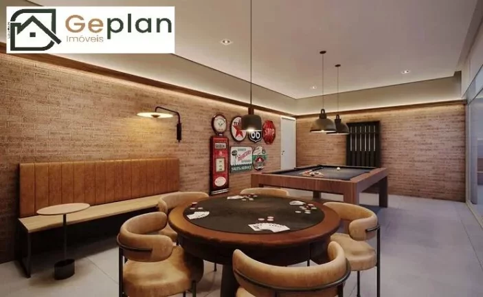 Imagem APARTAMENTO 55 m² - 2 DORMS / SUITE COM VAGA E DEPÓSITO PRIVATIVO