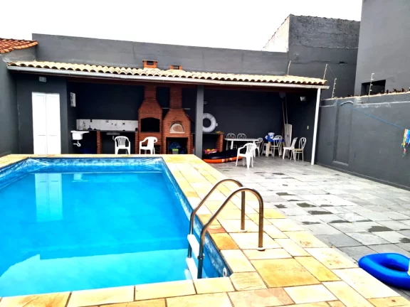 Imagem CASA RESIDENCIAL em São Paulo - SP, Mongaguá