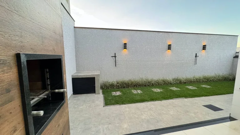 Imagem Casa térrea alto padrão no Condomínio Portal da Serra