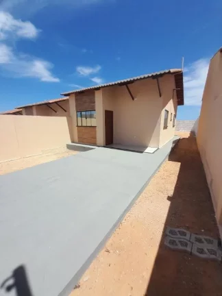 Imagem VENHA MORAR NO PORTAL DO SOL EXTREMOZ RN - CASA A VENDA