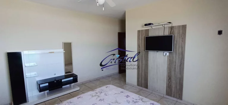 Imagem Apartamento com 3 dormitórios à venda, 103 m² por R$ 890.000,00 - Boqueirão - Praia Grande/SP