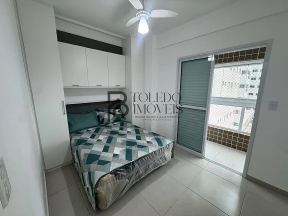 Imagem Apartamento com 2 dormitórios, sendo 1 suíte, 72 m² de área útil e 1 vaga de garagem - MOBILIADO