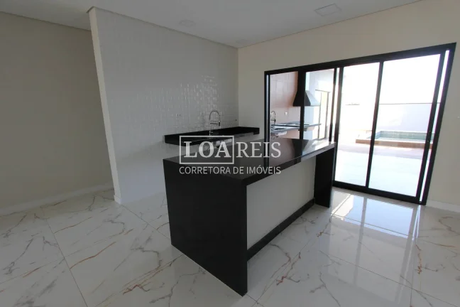Imagem CASA CONDOMINIO SANTA MONICA - CAÇAPAVA| 3 SUITES | 192 M²