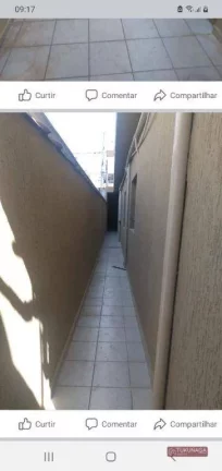 Imagem Casa com 2 dormitórios à venda, 250 m² por R$ 375.000,00 - Vila Nova Carolina - São Paulo/SP