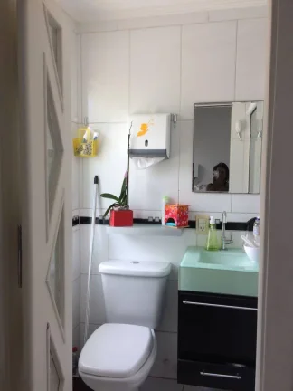 Imagem Ótima sala em condomínio para Locação no Bairro Jardim
