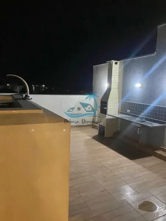 Imagem Apartamento cobertura com 2 dormitórios à venda no Pereque-Açu em Ubatuba