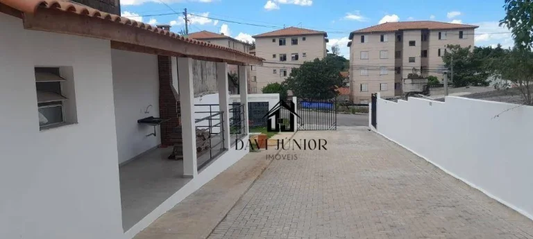 Imagem Casa com 1 dormitório à venda, 43 m² por R$ 195.000,00 - Jardim Maria Lúcia - Votorantim/SP