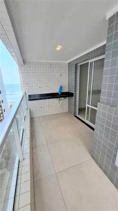 Imagem APARTAMENTO COM 50.01 m² - CAIÇARA - PRAIA GRANDE SP