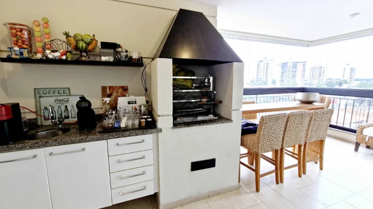 Imagem Apartamento campo belo 4 suites 5 vagas