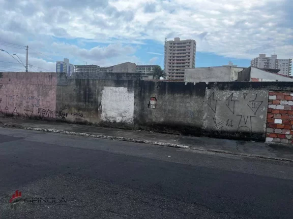 Imagem Lindo terreno à venda, 928 m² por R$ 4.000.000 - Aviação - Praia Grande/SP