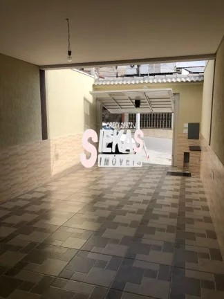 Imagem LINDOS SOBRADOS DISPONÍVEIS PARA VENDA! - 120M² - TRES DORMS. - UMA SUÍTE - VILA SÃO GERALDO