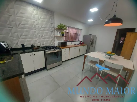 Sobrado 3 dormitorios e 1 suite e 2 vagas + edicula -R$ 799.000.00 !!!!