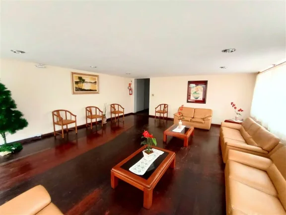 Imagem APARTAMENTO COM 49.82 m² - GUILHERMINA - PRAIA GRANDE SP
