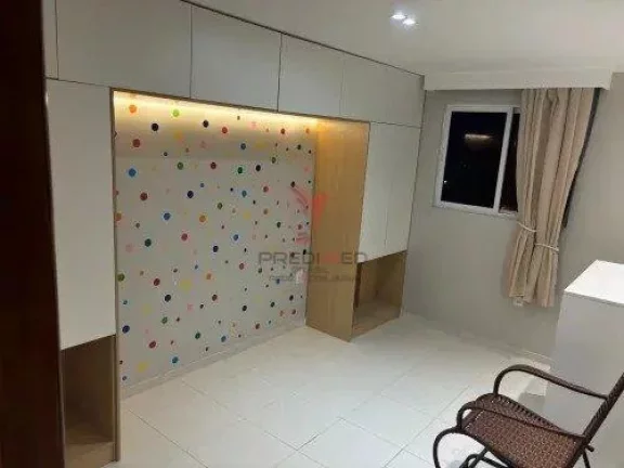 Imagem Lindo apartamento de 3 Quartos,para locação 3 quartos em Jardim Oceania - Mobiliado