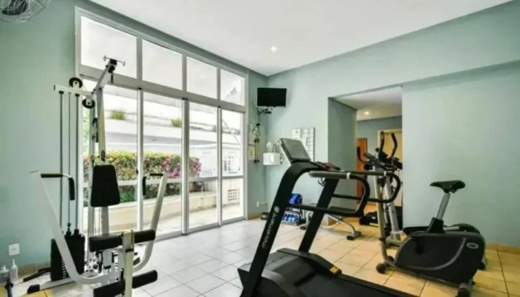 Imagem Apartamento Pinheiros - 90M², 3 Dorms, 1 Suíte, 2 Vagas, Lazer.