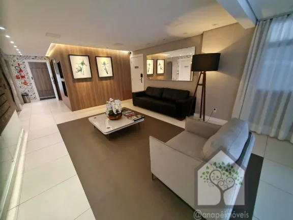 Imagem Apartamento à venda com 3 quartos, 107 m², sol da manhã