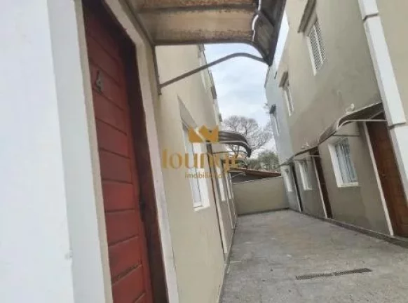 Imagem Casa à Venda Condomínio Jardim Karolyne - Votorantim/SP