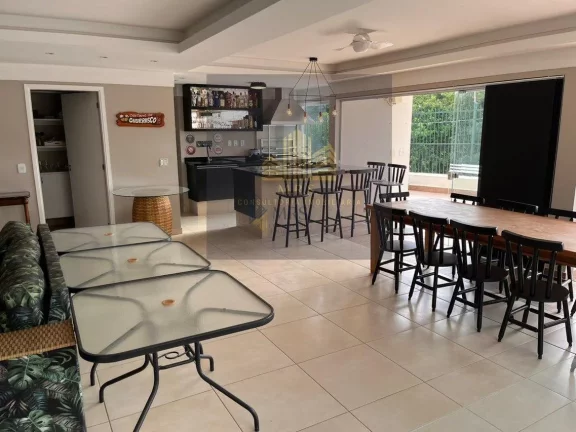 Imagem Casa em Condominio Quintas dos Lagos 4 suites