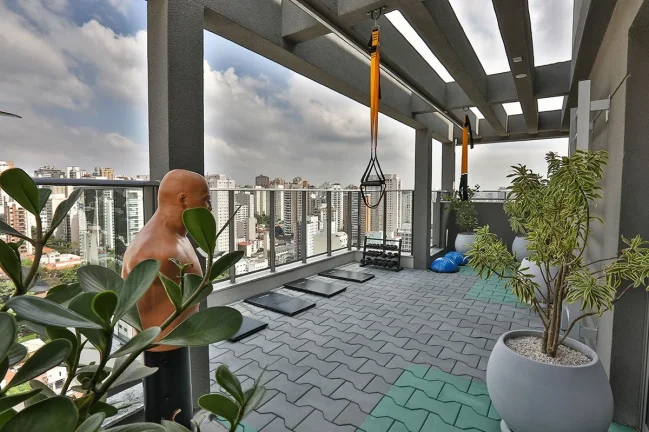 Imagem Apartamento 60M², 2Q, 1 Banheiro, 1 Vaga, Depósito, Academia, Piscina, Redário, Pet Place, Salão de Festas, Bicicletário, Brinquedoteca, Coworking.