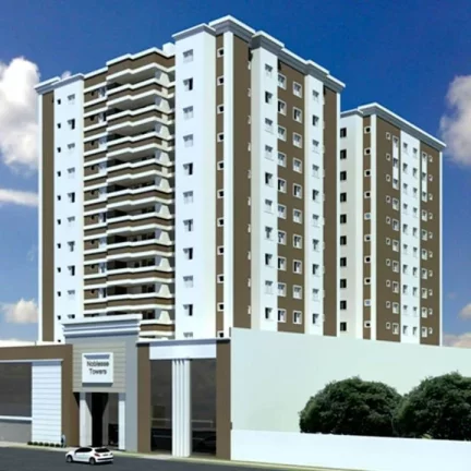 Imagem Apartamento para Venda em São José dos Pinhais, Centro, 3 dormitórios, 1 suíte, 2 banheiros, 2 vagas