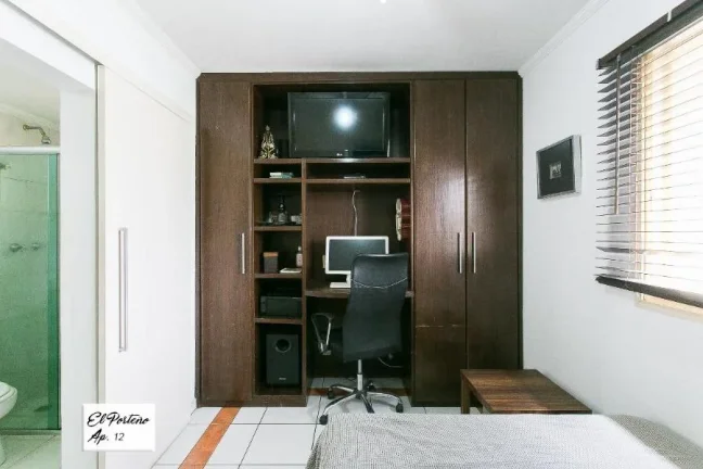 Imagem Apartamento para Venda por R$700.000,00 com 96m², 1 dormitório, 2 suites e 2 vagas - Vila gomes cardim, São paulo / SP - Cód. BDI37522