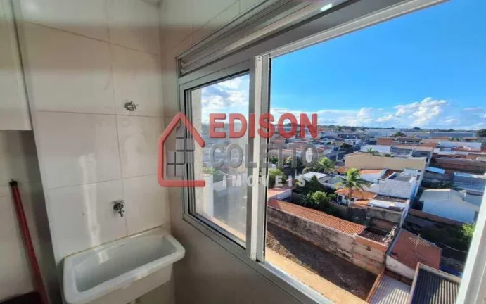 Imagem Apartamento a venda, sacada, elevador, no Condominio Jardim di Napoli, em Piracicaba