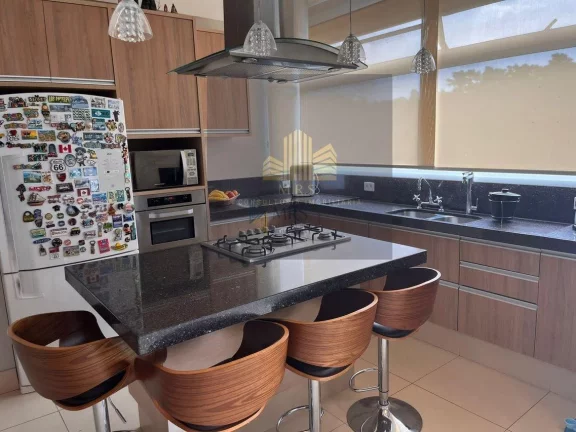 Imagem Casa em Condominio Quintas dos Lagos 4 suites