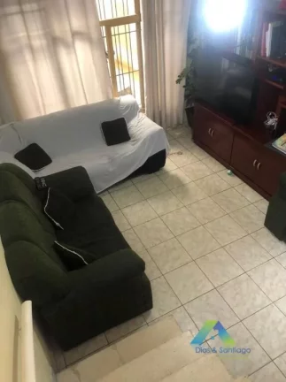 Imagem Sobrado com 3 dormitórios à venda, 100 m² por R$ 480.000,00 - Jardim Itacolomi - São Paulo/SP