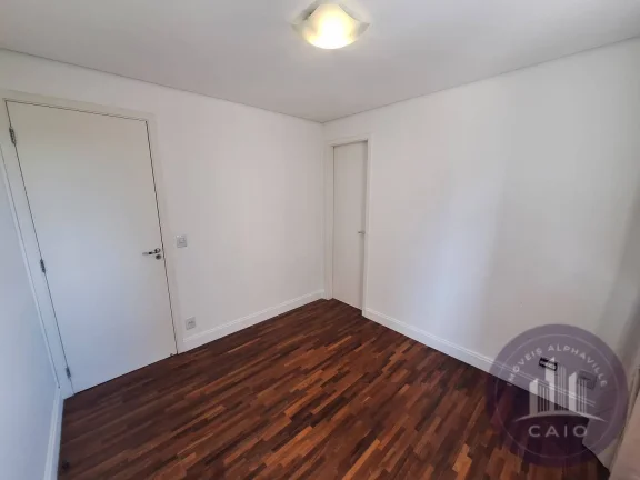 Imagem Apartamento com 2 suítes para alugar, 96 m² por R$ 6.800/mês - Alphaville