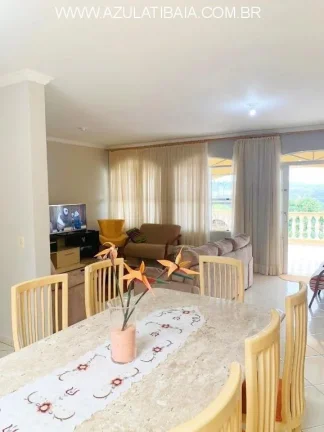 Imagem Casa para Venda em Atibaia, Jardim Dos Pinheiros, 4 dormitórios, 2 suítes, 4 banheiros, 4 vagas
