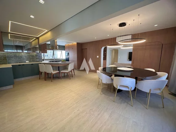 Imagem Apartamento retrofit á venda Gonzaga em Santos