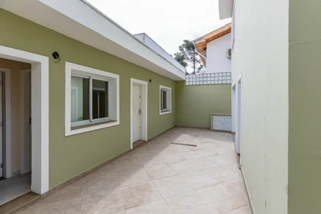 Imagem CASA RESIDENCIAL em São Paulo - SP, Chácara Santo Antônio (Zona Sul)