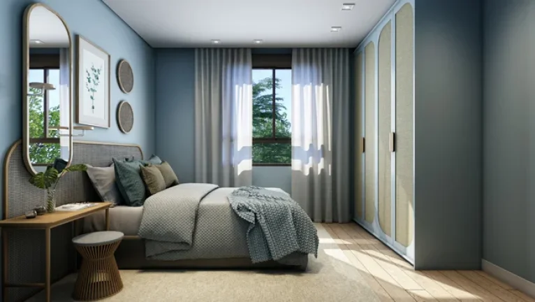Imagem Casa de condomínio à venda em Campinas, Sousas, com 3 quartos, 155,15m2