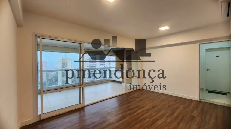 Imagem Apartamento na Vila Romana com 88m², 3 quartos (1 suíte) e 3 vagas.