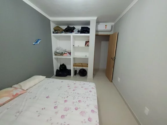 Imagem Apartamento com 4 dormitórios à venda, 113 m² por R$ 900.000,00 - Pitangueiras - Guarujá/SP