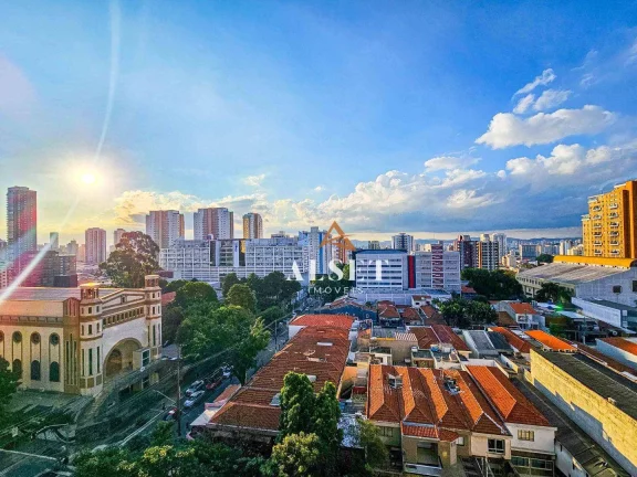 Imagem Apartamento com 4 dormitórios, 186 m² - venda por R$ 1.800.000,00 ou aluguel por R$ 7.000,00/mês - Tatuapé - São Paulo/SP