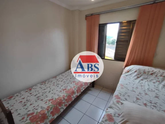 Imagem Apartamento à venda, 63 m² por R$ 250.000,00 - Canto do Forte - Praia Grande/SP