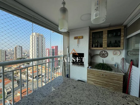 Imagem Apartamento com 3 suítes na Vila Carrão