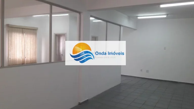 Imagem Prédio comercial a venda em Santos na Vila Mathias