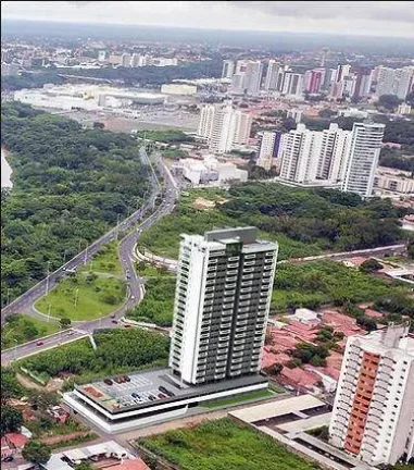 Imagem Apartamento em condomínio fechado, 3 dormitórios à venda por R$ 429.900,00 - Edifício CARNAÚBA PALACE - São João - Teresina/PI