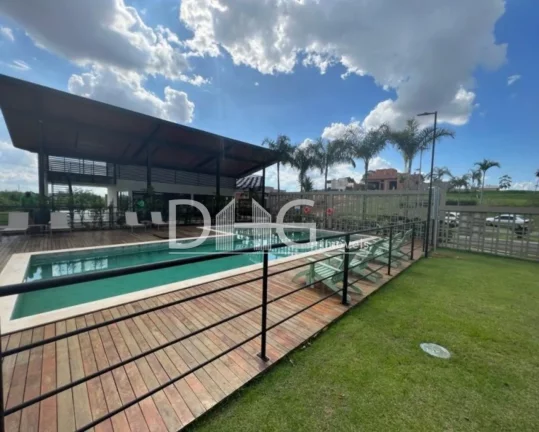 Imagem Terreno à venda com 300 m² | Condomínio La Dolce Vita | Paulínia - SP.