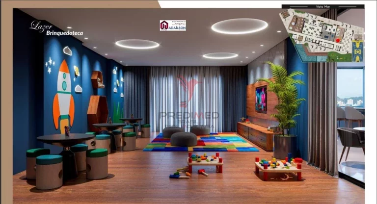 Imagem EMPREENDIMENTO Number One Residence ITAPEMA SC Brasil