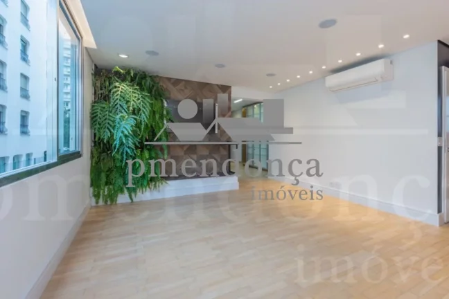 Imagem Higienópolis, apartamento reformado com 3 suítes e 1 vaga, 130m²