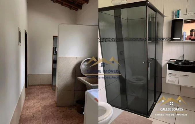 Imagem Chácara com 3 dormitórios à venda, 3000 m² por R$ 500.000,00 - Distrito do Porto - Capela do Alto/SP